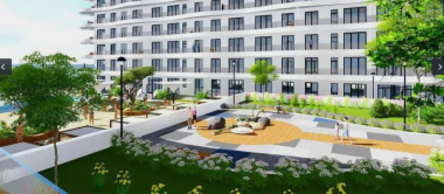 Direct Dezvoltator Promotie Studio 53 mp Comision 0% Mamaia Nord Casa del Mar