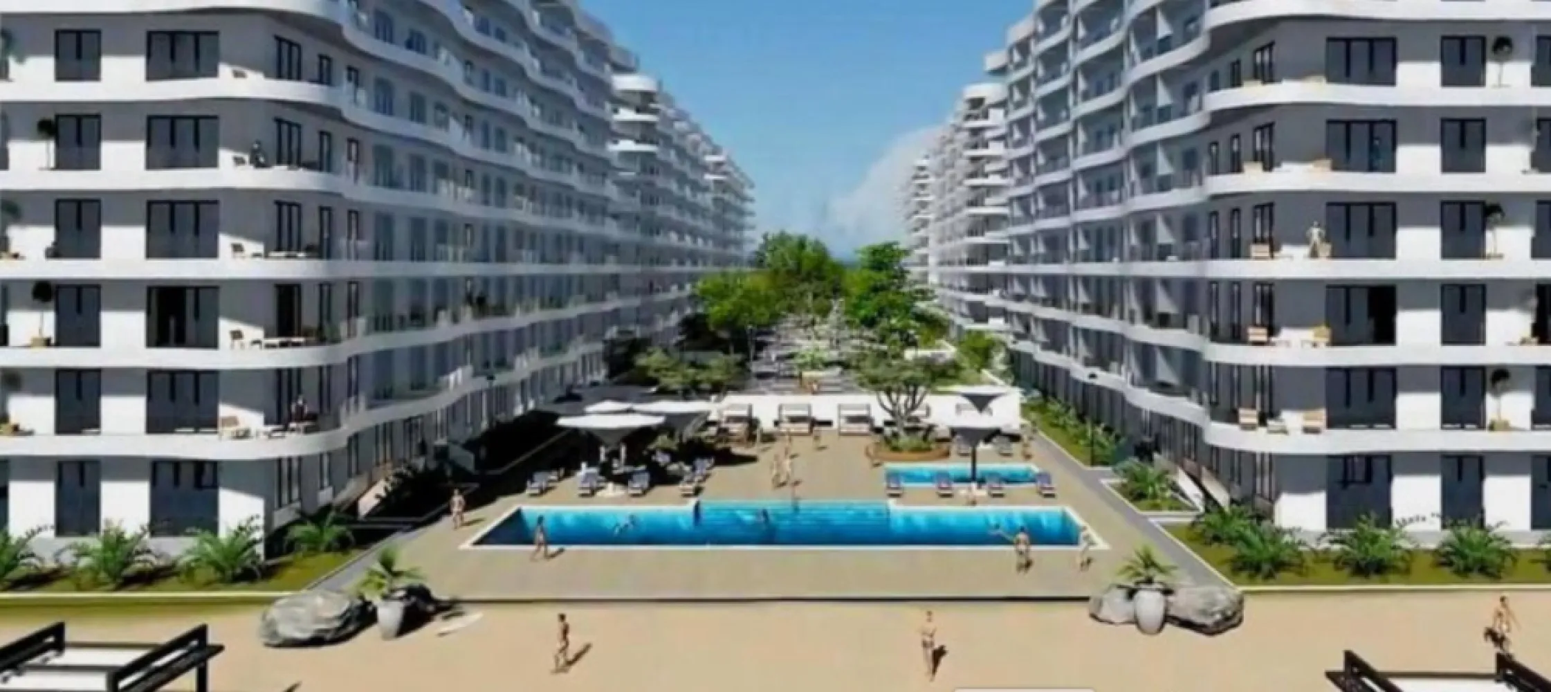 Oferta promo! 2 Cam 90 mp Casa del Mar Mamaia Nord zona cluburi ,langa plaja - Direct Dezvoltator pune la vanzare tip 2 Camere cu o suprafata utila totala de 90 mp dintre care o terasa spatioasa de 20 mp , cu disponibilitati pe fiecare etaj avand preturi diferite . Apartamentul este situat intr-un ansamblu in constructie cu finalizare in Decembrie 2023 fiind compus din 9 etaje . Pret. parter de 91.000 Euro +TVA Etaje superioare 135.850 Euro +TVA Cu acces rapid la toate punctele „fierbinți” din Mamaia Nord: Nuba Beach Club, LOFT, Crazy Beach, Fratelli Beach & Club, Breeze, complexul este totuși amplasat optim, fiind ferit de agitație și zgomot, astfel încât să te bucuri de o experiență cât mai relaxantă la malul mării. Apartamentele din Casa del Mar sunt variate, astfel vei putea găsi cu ușurință cea mai bună opțiune pentru tine și familia ta: studiouri și apartamente cu 2 și 3 camere -Terase generoase ondulate cu spaţii vitrate largi şi vedere către mare;- Sistem smart house optional; -Jaluzeleelectrice; -Centrală termică pe gaz - 2 băi; -Parcare subterană şi exterioară; -Curte comuna generoasa; -Incălzire înpardoseala și fatad aventilată în blocurile de pe malul marii; -Piscina in curs de executie. TERMEN MAXIM FINALIZARE Bloc B – Finalizat 2020; Bloc A – Finalizat 2022; Bloc E – Finalizat 2022; Bloc C – Decembrie 2023; Bloc F – Martie 2024;