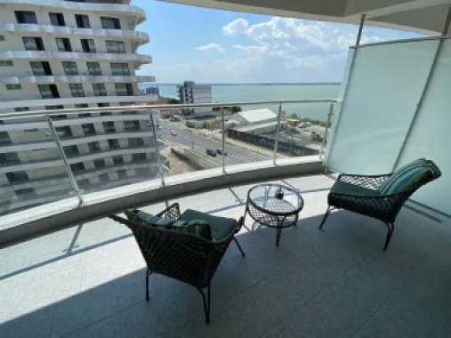 Oferta promo! 2 Cam 90 mp Casa del Mar Mamaia Nord zona cluburi ,langa plaja