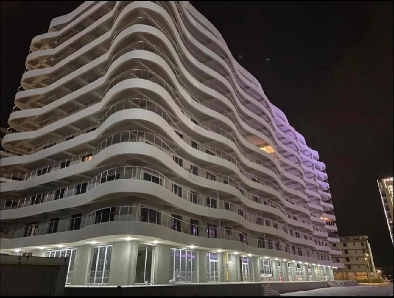 Oferta promo! 2 Cam 90 mp Casa del Mar Mamaia Nord zona cluburi ,langa plaja