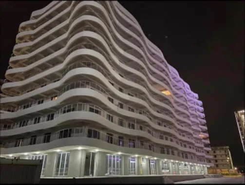 Oferta promo! 2 Cam 90 mp Casa del Mar Mamaia Nord zona cluburi ,langa plaja