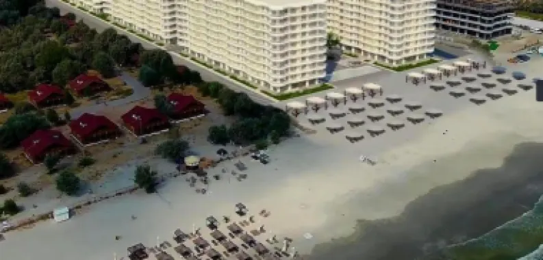 Oferta promo! 2 Cam 90 mp Casa del Mar Mamaia Nord zona cluburi ,langa plaja