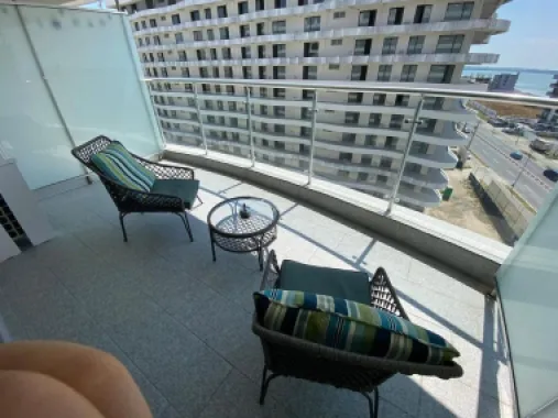 Oferta promo! 2 Cam 90 mp Casa del Mar Mamaia Nord zona cluburi ,langa plaja