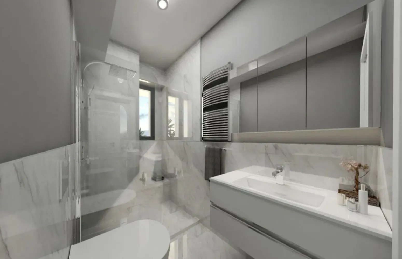 Direct Dezvoltator Comision0% 2 Cam. 8 mp + Terasa 88 mp Mamaia La Butoaie - Ansamblu amplasat pe malul lacului Siutghiol, in zona Butoaie, la mica distanta de cluburile in voga din Mamaia, terase si la 2 pasi de plaja Apartament 2 camere cu o suprafata utila totala de 172 mp construiti , 50 mp utili si o terasa spatioasa de 88 mp , disponibil la etajul 7 . Complex– situat in Mamaia ,este un ansamblu de locuinte de vacanta cu regim de inaltime S+P+-8E ce cuprinde 237 de suite impartite in 4 scari in care veti gasi la vanzare: - studiouri cu suprafete cuprinse intre 46.25 mp si 59.73 mp construiti, - suite cu 2 camere cu suprafete cuprinse intre 65.40 mp si 77.50 mp si - suite cu 3 camere cu o suprafata construita de 102.05 mp. Aceste locuinte se predau complet finisate si dotate cu: - usi, - centrala proprie pe gaze si calorifere, - aer conditionat - gresie/parchet, faianta, - tamplarie pvc cu geam termopan, - obiecte sanitare, - instalatii electrice, termice, sanitare, de gaz (la momentul predarii locuintelor, toate utilitatile sunt functionale) si - 2 lifturi ultra-moderne in fiecare scara In vecinatate gasiti: - mijloace de transport in comun, cu statie chiar la iesire din complex - Marketuri deschise tot anul - restaurantul Dorna, Estival s.a. - complexul comercial Butoaie - plaja H2O, Vega, Crazy s.a. - cluburile Fratelli, EGO, Breeze, Bamboo s.a. - terenuri de tenis s.a. Complexul rezidential va ofera numeroase facilitati: - Acces restrictionat cu bariera automatizata si gard - Parcare subterana si supraterana (optional contra cost) - Spatii verzi si - Paza si Monitorizare video 24 din 24. Cientii nostril beneficiaza de solutii avantajoase de finantare: - Plata integrală - Plata prin credit bancar PROIECT FINALIZAT ! Pretul nu include TVA si este valabil pentru plata integrala.