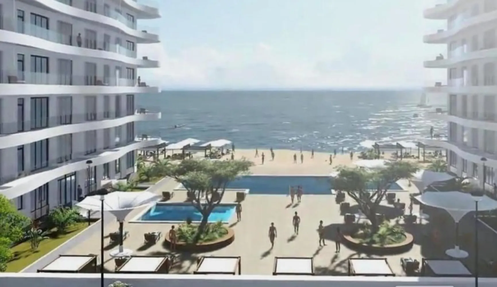 Apartament 3 camere 90 mp + Terasa 50 Comision 0 Mamaia Nord Lac Dezvoltator