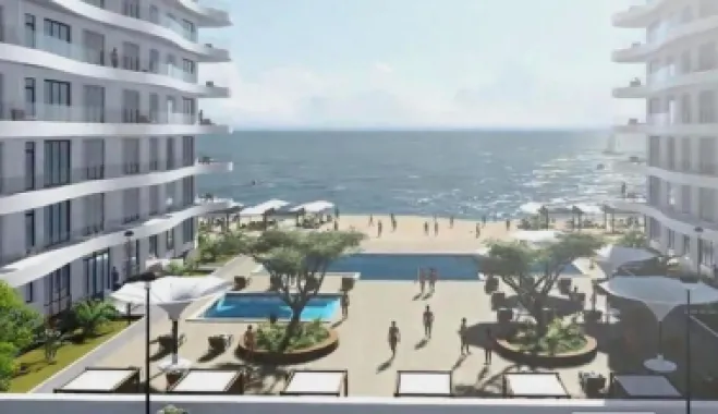 Apartament 3 camere 90 mp + Terasa 50 Comision 0 Mamaia Nord Lac Dezvoltator