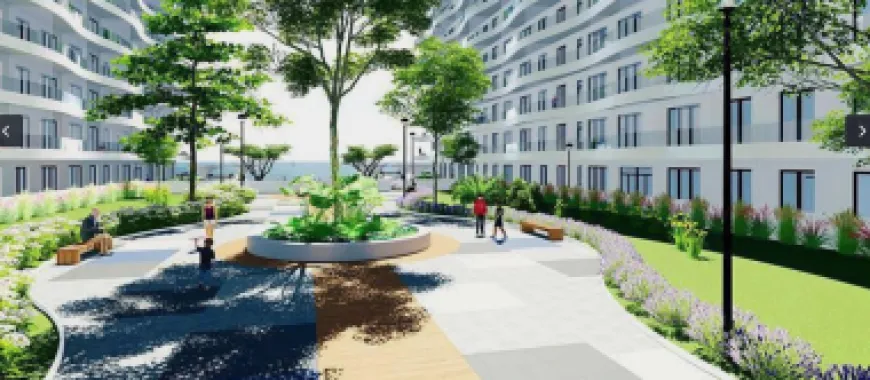Apartament 3 camere 90 mp + Terasa 50 Comision 0 Mamaia Nord Lac Dezvoltator