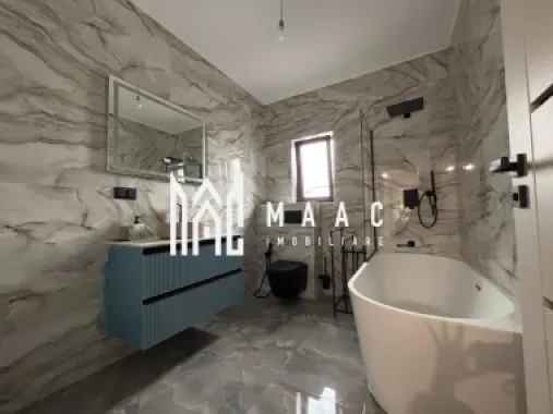 Casă tip duplex | 114 mp utili | 200 mp teren | Intabulată | Calea Cisnădiei