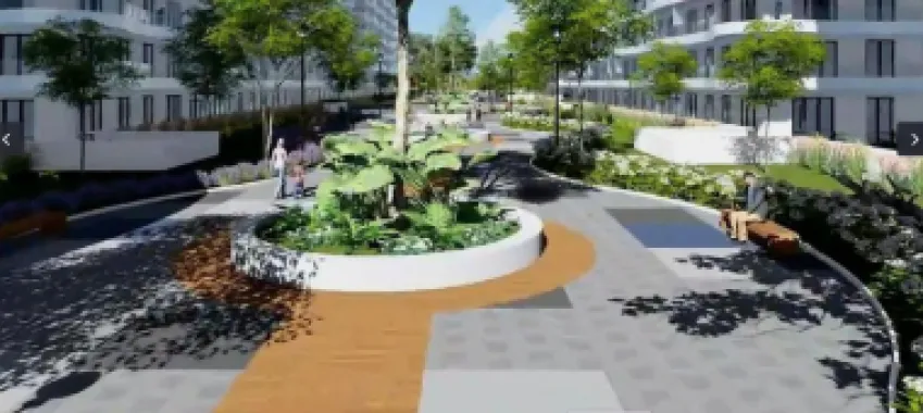 Apartament 3 camere 90 mp + Terasa 50 Comision 0 Mamaia Nord Lac Dezvoltator