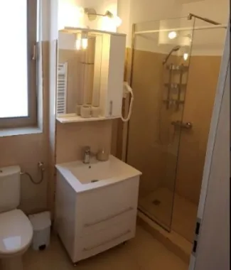 Studio de vanzare 40 mp Et. 3/4 Mamaia nord Twin Rezidence aproape de plaja
