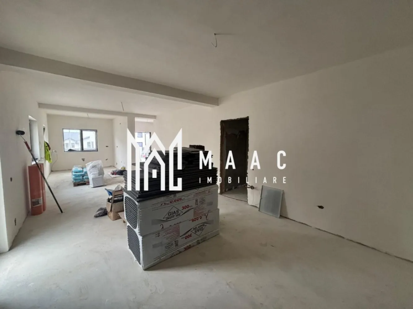 Casă tip duplex | 114 mp utili | 200 mp teren | Intabulată | Calea Cisnădiei