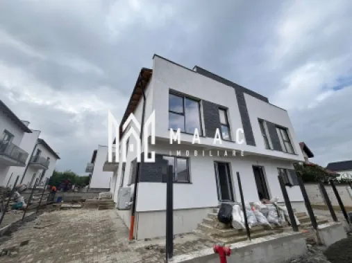 Casă tip duplex | 114 mp utili | 200 mp teren | Intabulată | Calea Cisnădiei