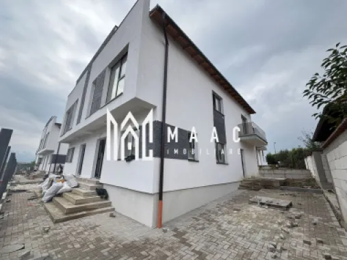 Casă tip duplex | 114 mp utili | 200 mp teren | Intabulată | Calea Cisnădiei