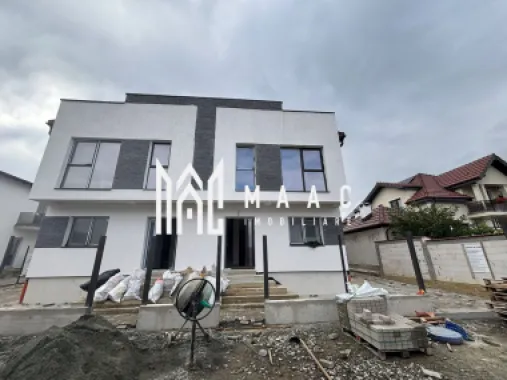 Casă tip duplex | 114 mp utili | 200 mp teren | Intabulată | Calea Cisnădiei