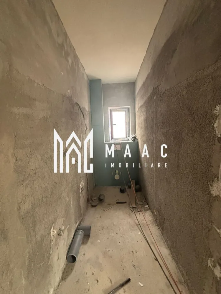 Casă tip duplex | 114 mp utili | 200 mp teren | Intabulată | Calea Cisnădiei