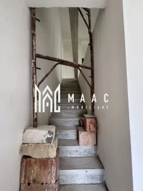 Casă tip duplex | 114 mp utili | 200 mp teren | Intabulată | Calea Cisnădiei