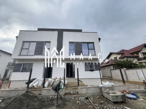 Casă tip duplex | 114 mp utili | 200 mp teren | Intabulată | Calea Cisnădiei