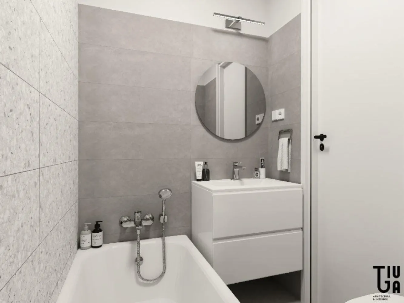 Apartament 3 camere cu terasa, imobil nou Colentina