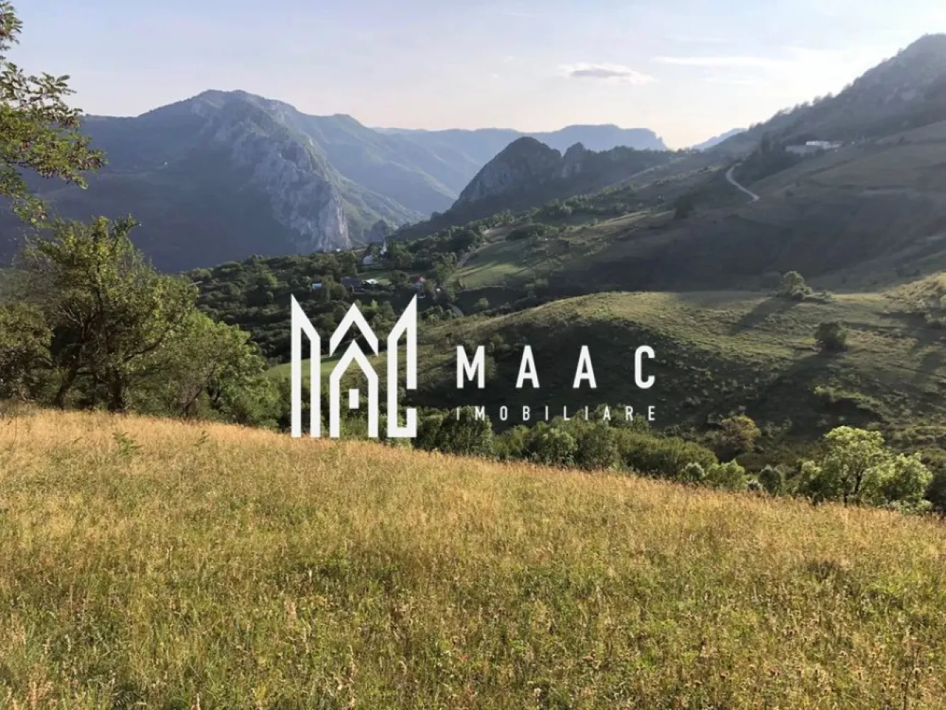 BLACK FRIDAY I Teren cu potențial turistic I 3174 MP | TransApuseana - 🔥 BLACK FRIDAY - Profită de cea mai bună perioadă din an pentru a deveni proprietar! Reducere de 7,500 euro Pret vechi - 65,000 euro Pret promotional - 57,500 euro MAAC Imobiliare vă propune spre vânzare un teren cu potențial turistic, situat în localitatea Râmeț – o zonă de munte pitorească, ideală pentru construirea unei cabane sau a unei case de vacanță. Dacă îți dorești o cabana în mijlocul naturii, într-o zonă liniștită de munte, cu peisaje de vis, acest teren este alegerea perfectă pentru relaxare și deconectare de agitația orașului. Caracteristici teren: Acces facil: la doar 5 minute de drumul asfaltat TransApuseana – zonă în plină dezvoltare turistică Posibilitate de parcelare – flexibilitate pentru diferite proiecte Dublu acces – avantaj pentru organizarea viitoarelor construcții Utilități: disponibile în apropiere Avantaj major: terenul este pretabil atât pentru construcția unei cabane de vacanță, cât și pentru investiții turistice (pensiune, casă de oaspeți), datorită poziționării și peisajului deosebit. Pentru mai multe detalii și vizionări, precizati telefonic ca ati vazut anuntul cu ID: CP2750050 }}