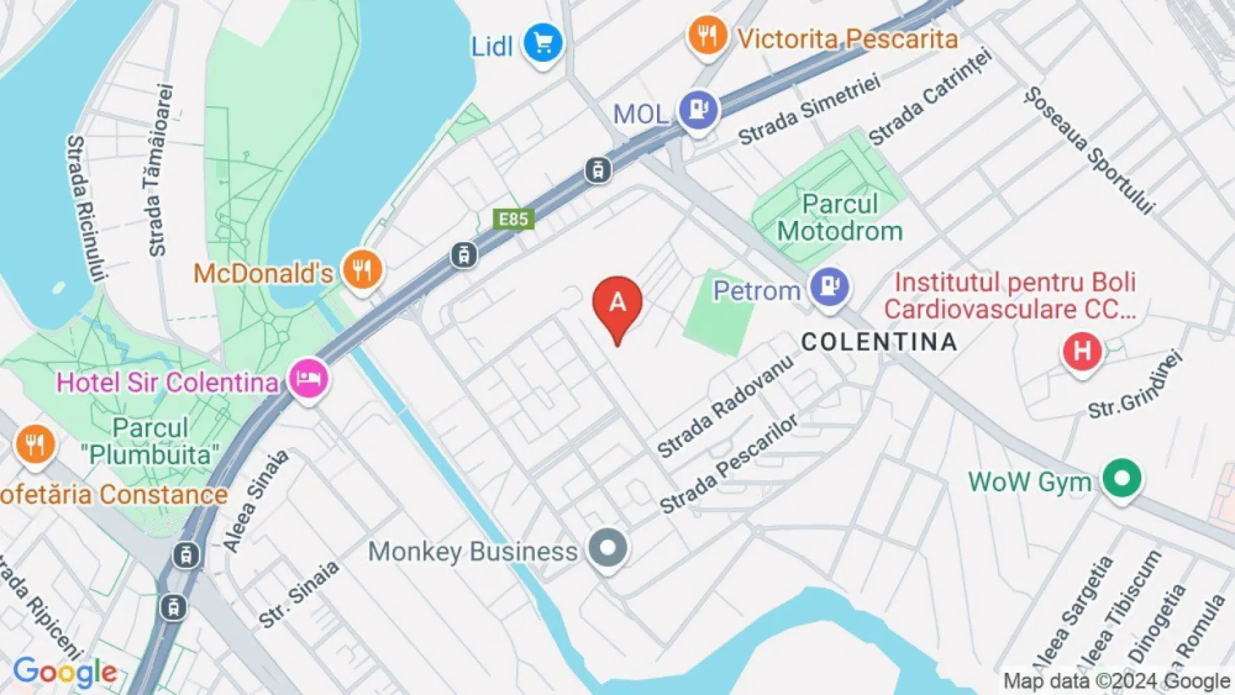 Apartament 3 camere cu terasa, imobil nou Colentina