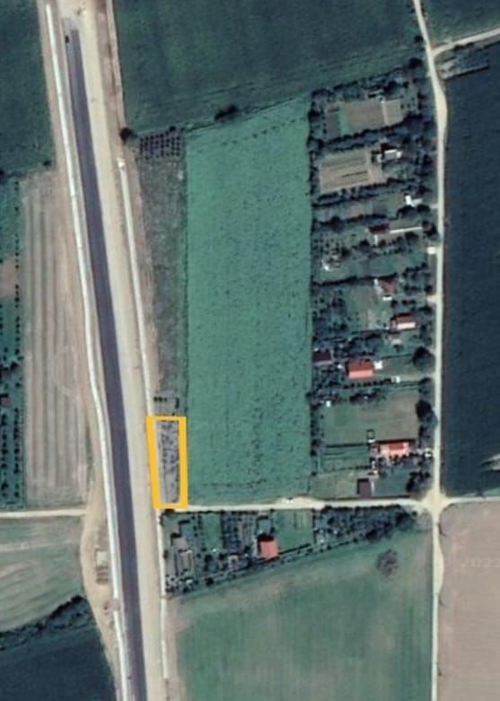 Teren 500 m2 Drumul Careiului