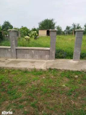 Ag EUROPA vinde teren intravilan cu toate utilitățile în Ardud.
