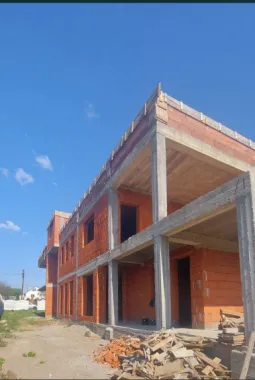 Vand Casa in rosu la Viile Satu Mare