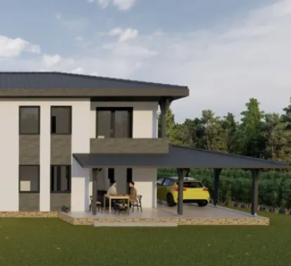 Casa de vanzare , 137 mp util, P+1