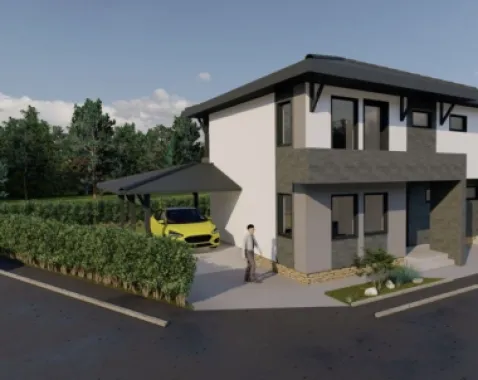 Casa de vanzare , 137 mp util, P+1
