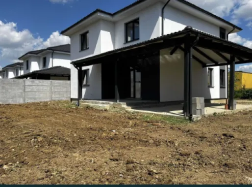 Vand Casa Drumul Odoreului, 125 Mp utili!