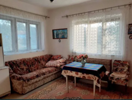 Vand casa cu gradina 4000 mp ca 12 Km de statiunea geotermala Tasnad