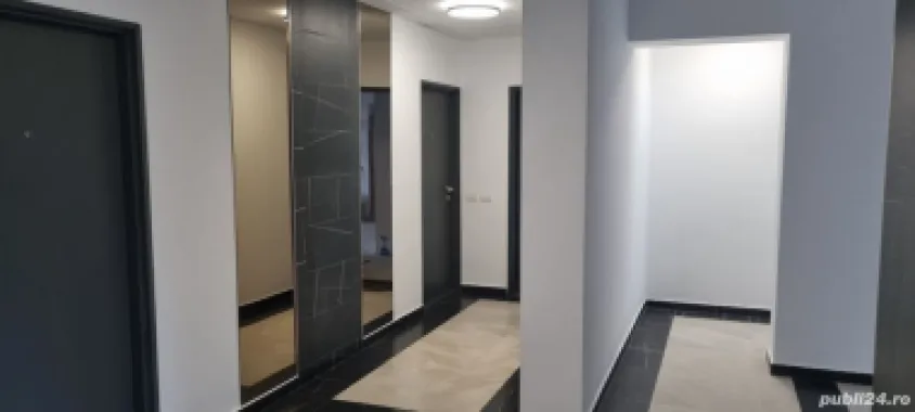 Apartament 3 camere cu gradina Bucurestii Noi
