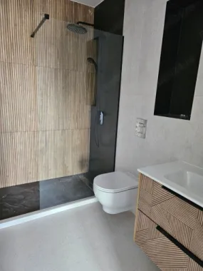 Apartament 3 camere cu gradina Bucurestii Noi