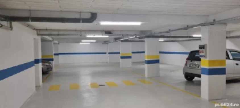 Apartament 3 camere cu gradina Bucurestii Noi