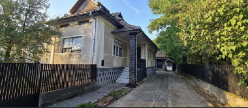 Casa de locuit D+P si Constructii Anexe