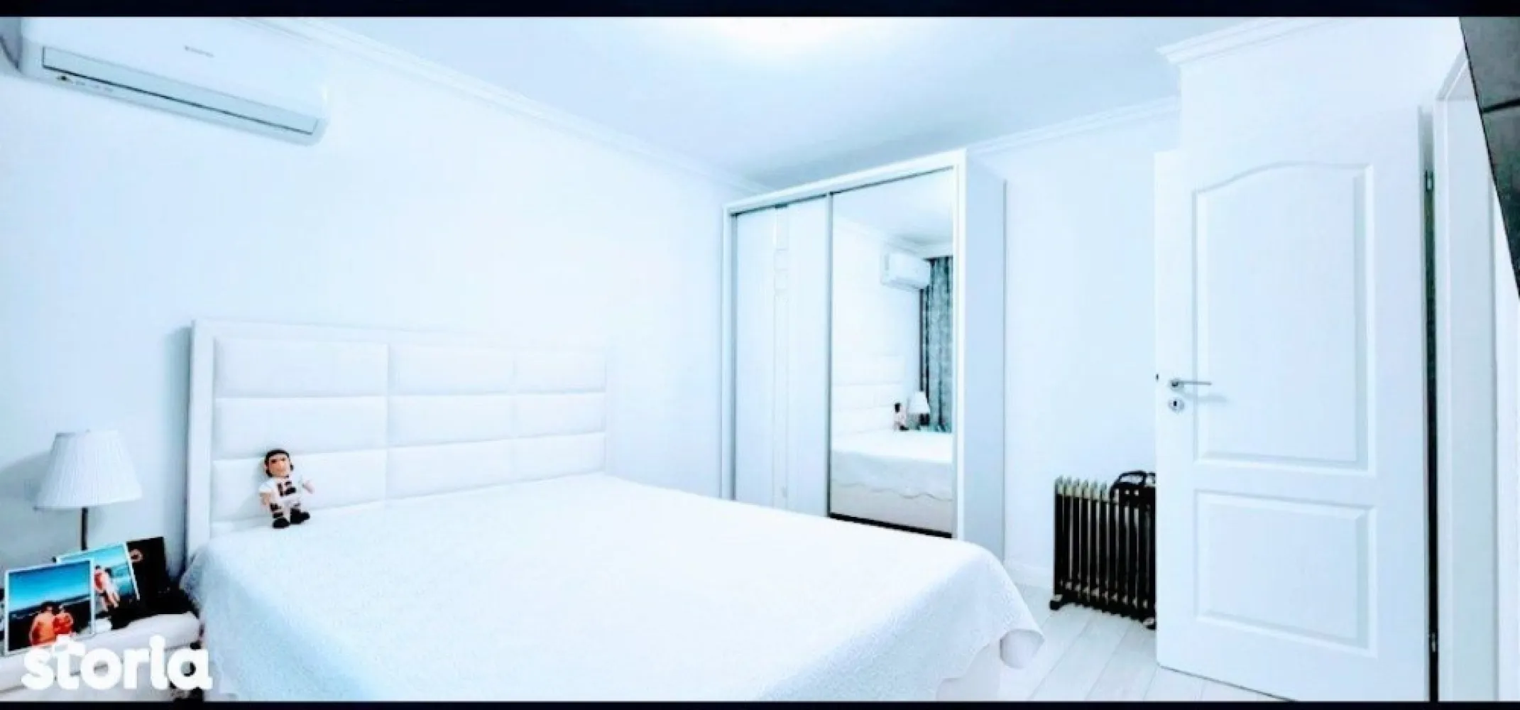 3 camere 13 septembrie lux - Proprietar vând apartament 3 camere decomandat în zona 13 septembrie prosper Apartamentul este situat la etajul 5 din 8 .În apropierea imobilului se afla scoli, grădinițe, creșe, Mall Vulcan, kaufland, Carrefour, Catedrala Neamului, metrou la 10 min distanță. Apartamentul este renovat recent cu materiale de foarte bună calitate Instalațiile electrice și sanitare din cupru , calorifere noi Gresie,faianță, parchet, termopane ambele balcoane, 2 bai, 2 aparate aer condiționat , dresing , uși interioare, ușa întrare, sapa turnata în tot apartamentul . Se poate vinde mobilat si utilat . !!! NU OFER COMISION !!!