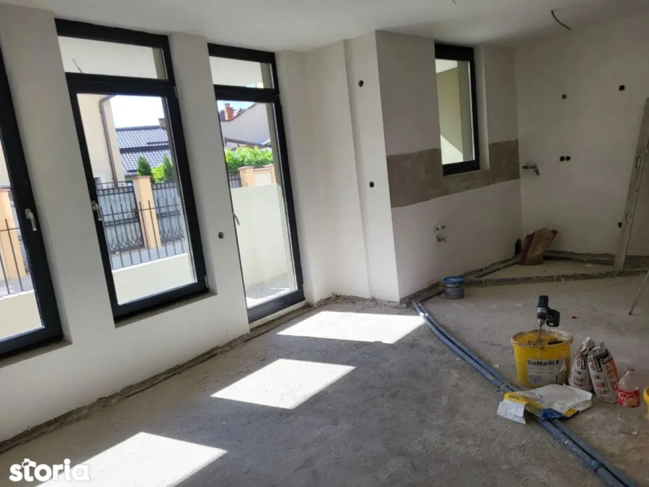 ageuropa.ro vinde ap. 2 cam. NOU semifinisat, zona Titulescu PARTER. - Agentia EUROPA vinde apartament nou, semifinisat situat la parter în zona Titulescu. Pentru mai multe oferte accesați : www.ageuropa.ro