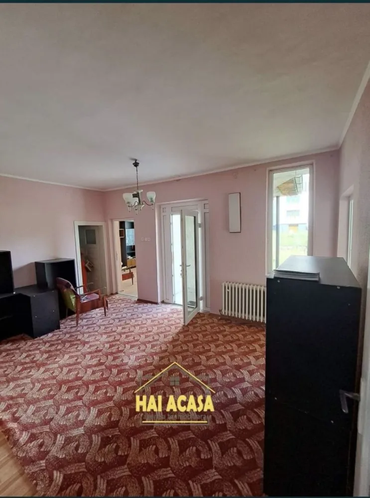 Casa de vanzare in Negresti Oas - Casa P+M situata in Negresti Oas cu teren aferent în suprafață de 1100 mp locuibila,are toate utilitățile
