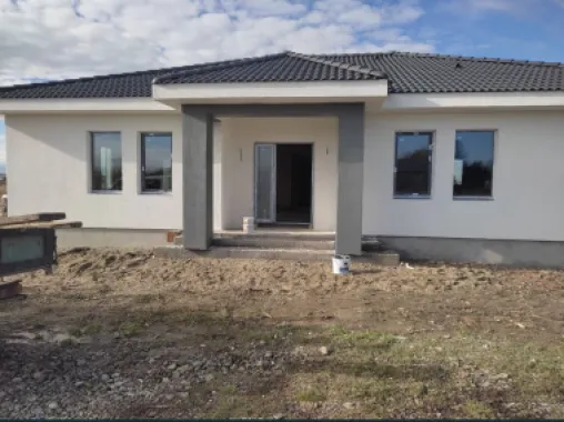 Casa Odoreu Satu Mare pe un nivel