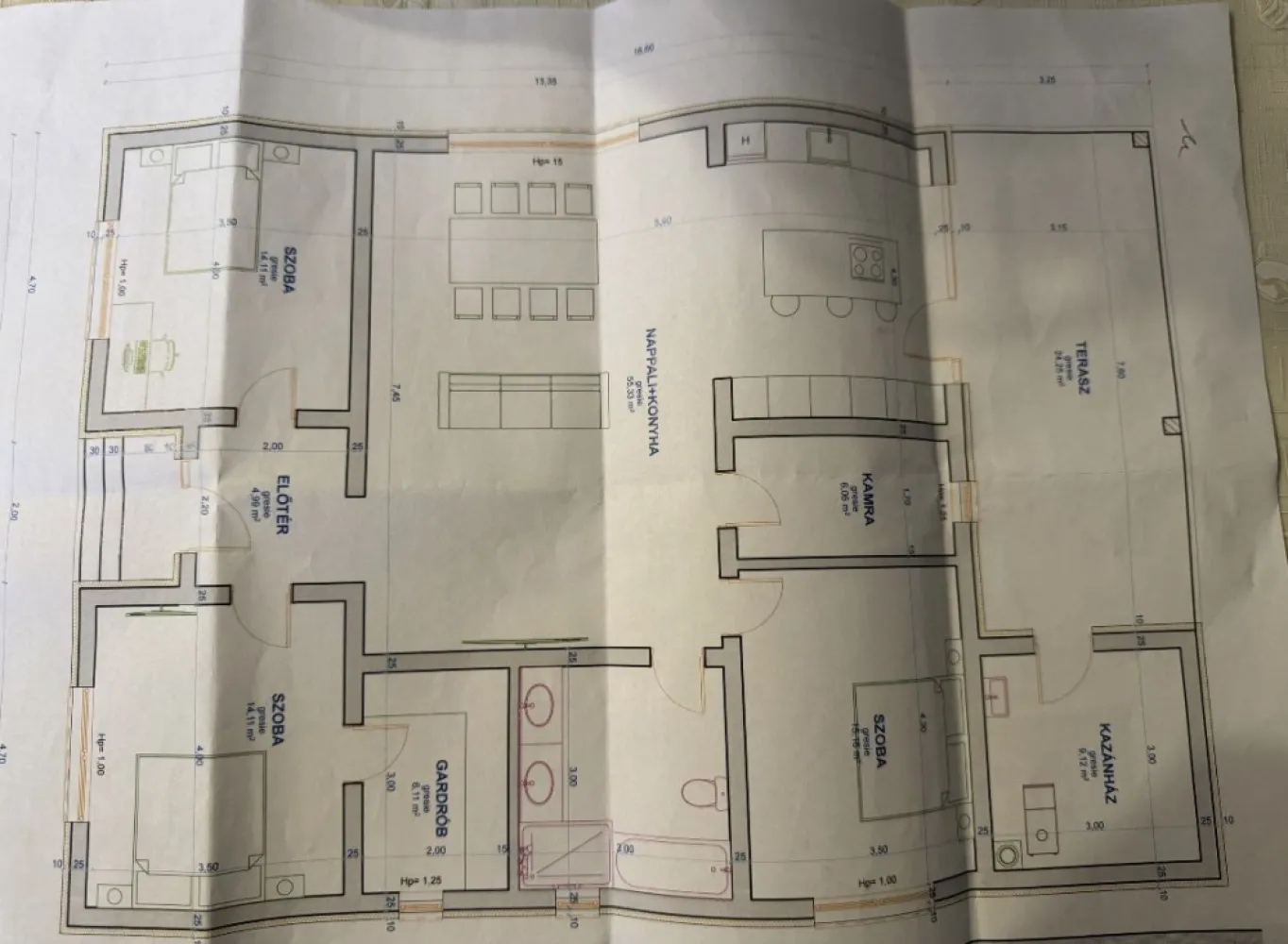 Vand casa in jud. Satu Mare,Com. Lazuri