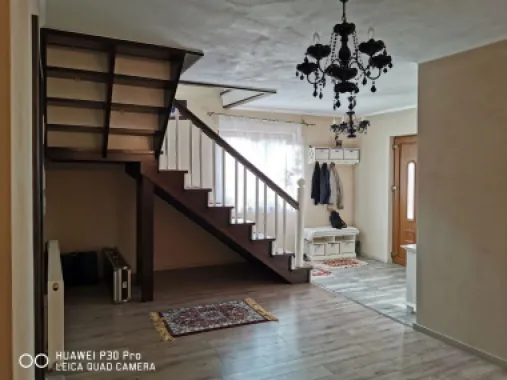Ag EUROPA vinde casa NOUA 350mp în Odoreu cu 6 cam teren 9ari.