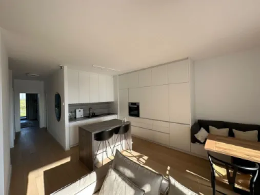 Apartament superb langa padure