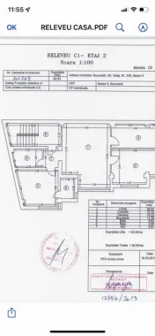 Vand imobil P+2 zona salaj rahova cu doua spatii comerciale