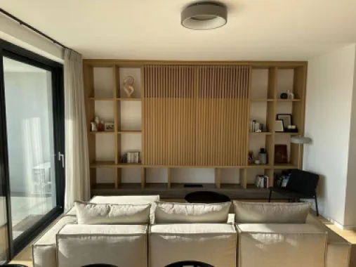 Apartament superb langa padure