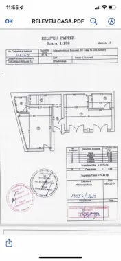 Vand imobil P+2 zona salaj rahova cu doua spatii comerciale