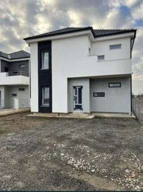 Casa finisata de vanzare, 114,900€, Martinesti