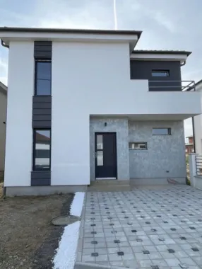 Casa finisata de vanzare-129000-Martinesti-Cartierul Grigorescu