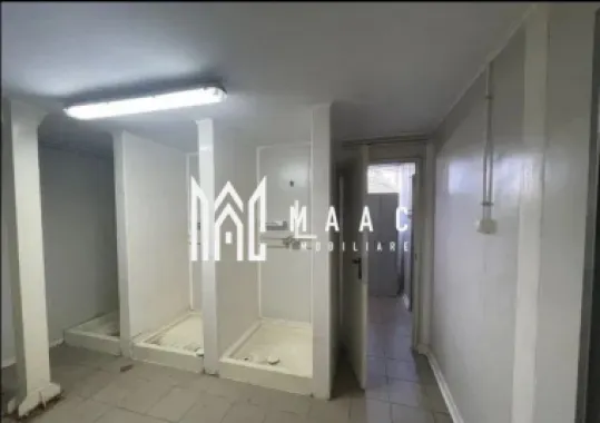 Spațiu industrial 1000mp | Acces tir | Teren 2500mp | Selimbar