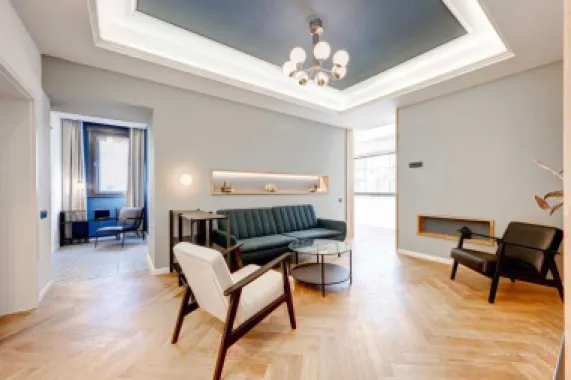 Vand APARTAMENT 3 CAMERE in FLOREASCA (direct proprietar)