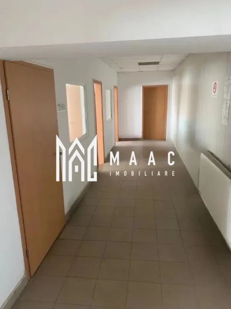 Spațiu industrial 1000mp | Acces tir | Teren 2500mp | Selimbar